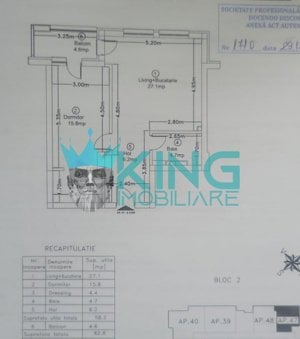 Apartament 2 Camere Pipera | MTM | Loc de Parcare Inclus | LUX - imagine 10