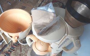 Cafetiera Bosch filtru titan - imagine 2