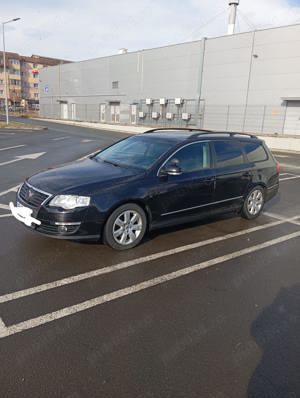 Vînd wolsvagan pasat b6 2.0tdi din 2006 