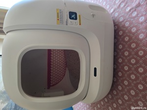 Litiera smart Petkit Pura Max 2 cu autocuratare