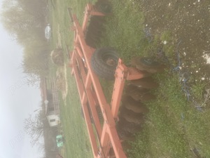 Vand grapa cu discuri - imagine 2