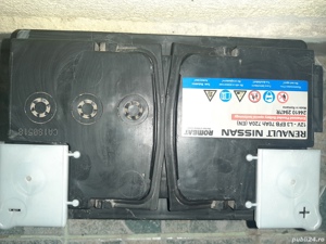 Baterii auto 12V de la 50Ah la 100Ah - imagine 8