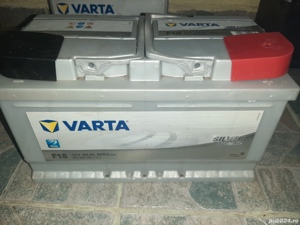 Baterii auto 12V de la 50Ah la 100Ah