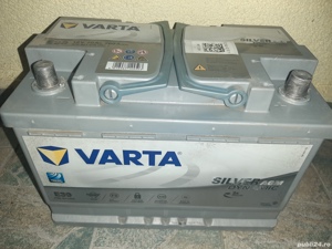 Baterii auto 12V de la 50Ah la 100Ah - imagine 10