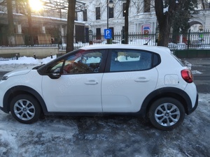 Vand Citroen C3 2022