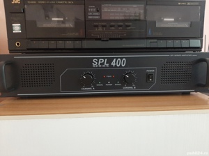 Amplificatoare,egalizatoare,sisteme,boxe,etc - imagine 2