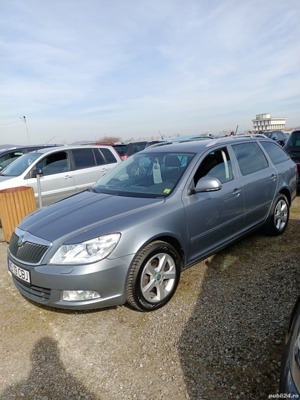 Skoda Octavia facelift business linie 2012 1.4 TSi 123
