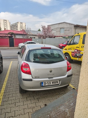 Renault clio 1.5 dci 86cp - imagine 4