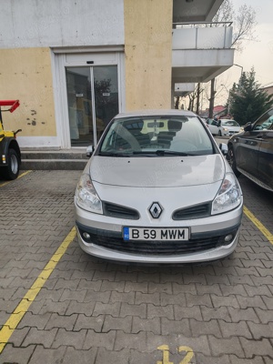 Renault clio 1.5 dci 86cp