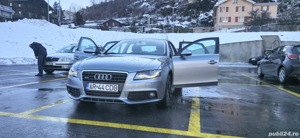 Audi A4 B8 Quattro 2.0 TDI 143 CP