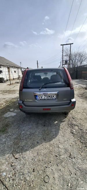 nissan x.trail  - imagine 4