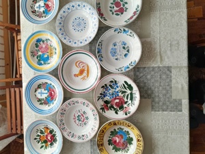 Farfurii  foarte vechi