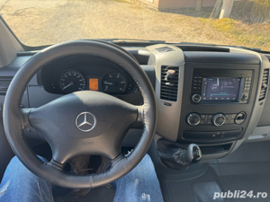 Mercedes Sprinter 316 CDI,MAXI,250.000 km,Inmatriculat - imagine 5