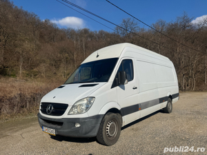 Mercedes-Benz Sprinter 316 cdi Max-Volum