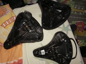 Șa piele Pegas, alte modele - imagine 2