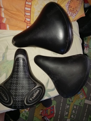 Șa piele Pegas, alte modele - imagine 4