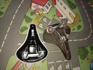 Șa piele Pegas, alte modele - imagine 3