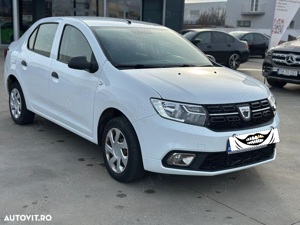 De vănzare dacia logan 