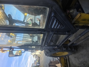 Vand jcb telescopic  - imagine 5