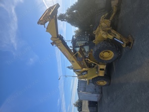 Vand jcb telescopic  - imagine 2