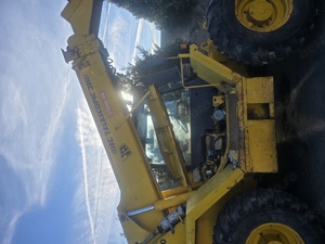 Vand jcb telescopic  - imagine 3