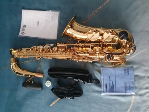 Vand Saxofon Yamaha - imagine 3