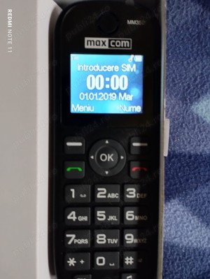 Telefon  Max Com confort MM35D - imagine 2