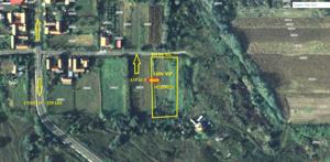 Intravilan in loc. PĂRU (Costeiu) - imagine 2