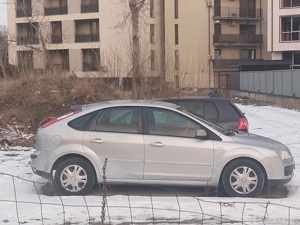 Vand ford focus mk2