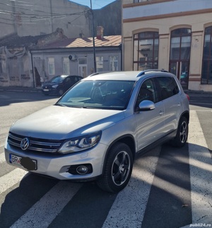 VW Tiguan 4 4, DSG 7+1, proprietar, 139.000 km, 63.500 lei, auto din RO