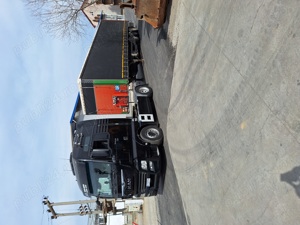 Spre vanzare ansamblu format din tractor MAN TGX 18.500 Generatie Aniversara si Semiremorca Schmitz 