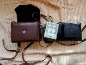 Aparat foto VILIA si blitz foto  - imagine 4