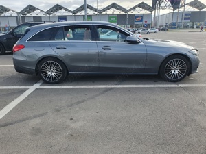 Mercedes  clasa  c 