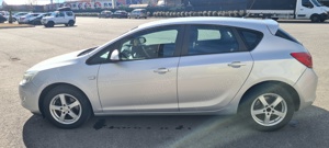 Opel Astra J, 2011, 1.7 cdti
