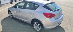 Opel Astra J, 2011,1.7 diesel