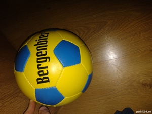 Minge de fotbal 