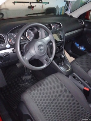 Golf 6 1.2 tsi dsg - imagine 6