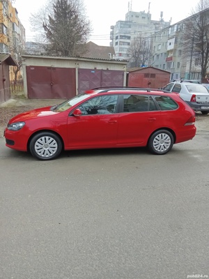 Golf 6 1.2 tsi dsg - imagine 7