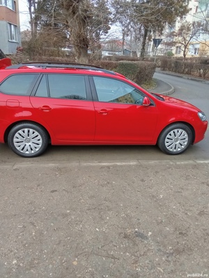 Golf 6 1.2 tsi dsg - imagine 8