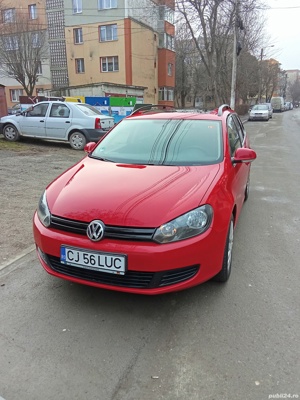 Golf 6 1.2 tsi dsg
