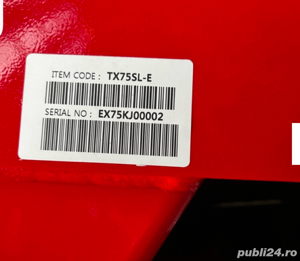 Incarcator frontal TYM - imagine 2