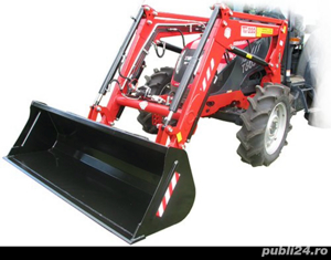 Incarcator frontal TYM