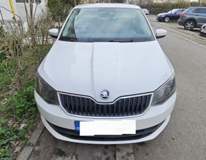 Skoda Fabia 3 (III) 1.4 TDI 90CP