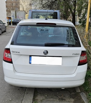 Skoda Fabia 3 (III) 1.4 TDI 90CP