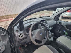 Vând Fiat panda 2007