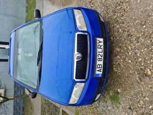 Skoda 1.4 benzina 
