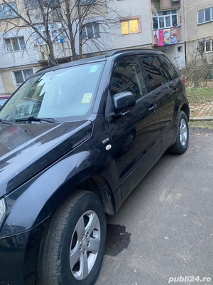 Vând Suzuki Grand Vitara