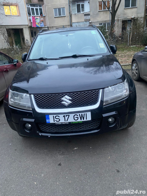 Vând Suzuki Grand Vitara