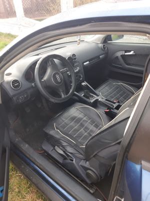 Vand audi A3, 2003