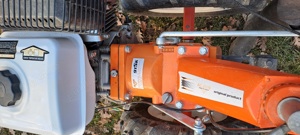 Motocultor Ruris 15. HP